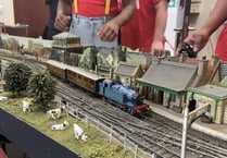 Awdry Extravaganza hailed a great success
