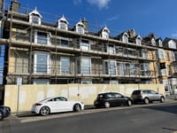 Extra flats plan for seafront building