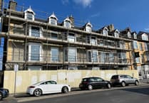 Developers of prominent Aberystwyth seafront building want to add more flats