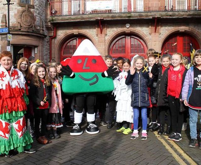 Mid Wales prepares to welcome Urdd Eisteddfod