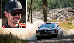 Osian Pryce claims dramatic second at Grampian Forest Rally
