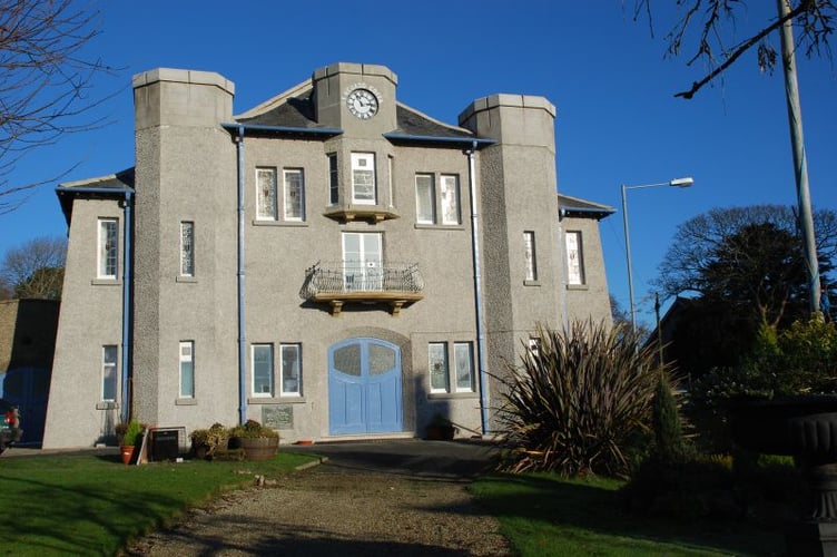 Criccieth Memorial Hall