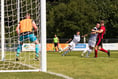Lewis nets two penalties in remarkable win for Barmouth & Dyffryn Utd