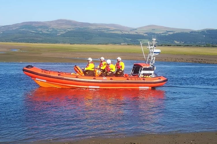 Aberdyfi RNLI