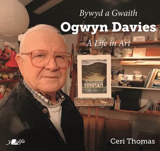 New book chronicles Ogwyn’s life and art