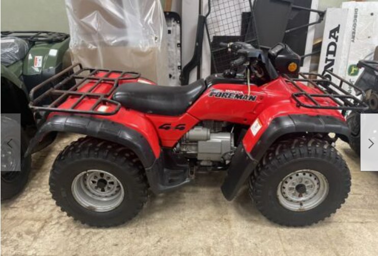 Police launch appeal following spate of quadbike thefts |  
