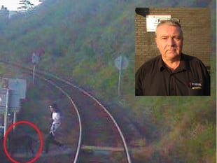 Train driver opens up about trauma of near misses on level crossings
