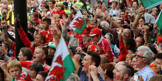 £1.5m fund opens to celebrate Wales in the World Cup