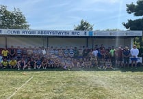 Aberystwyth come out on top at inaugural Super 10s by the Sea