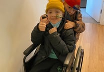 Recovering Rufus ‘still in thick of it’ after transplant