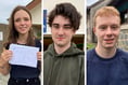 Dwyfor-Meirionnydd students celebrate A-level success
