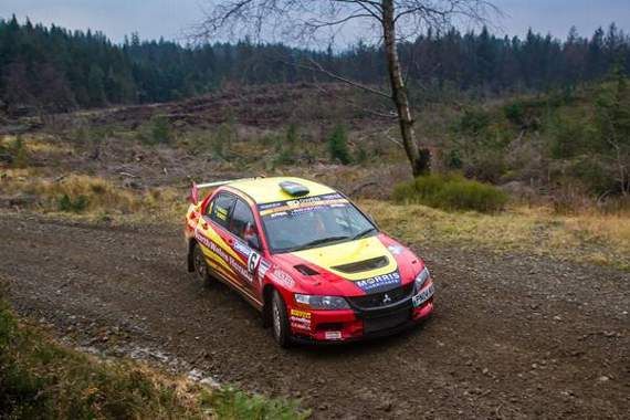 Cambrian Rally 2022