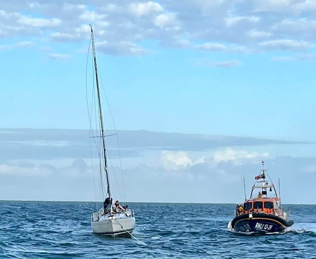Your chance to learn more about fundraising for Barmouth RNLI