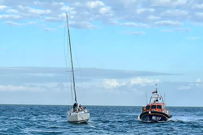 Barmouth Lifeboat