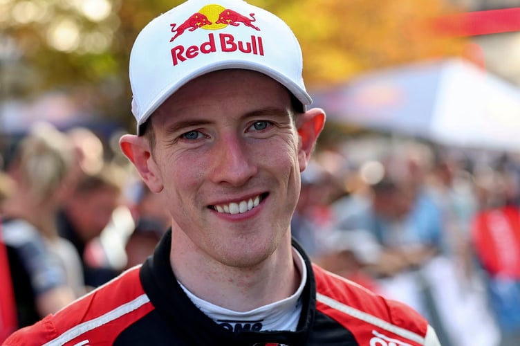 2022 FIA World Rally Championship / Round 09 / Ypres Rally Belgium 2022 / 17th-21st August 2022 // Worldwide Copyright: Toyota Gazoo Racing WRT