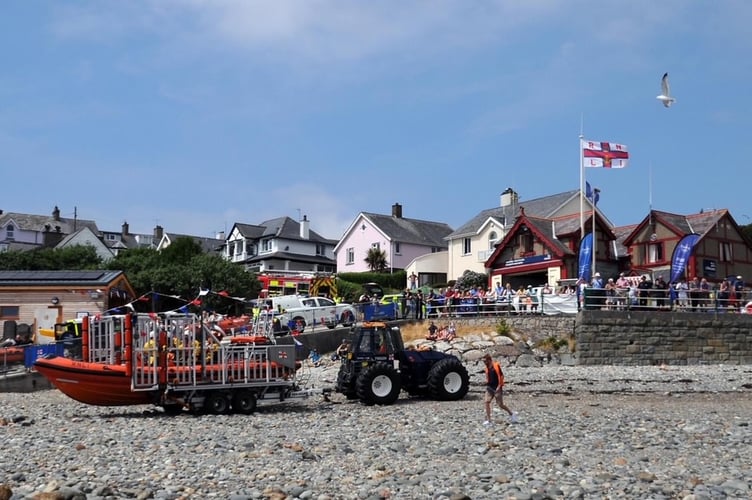 Criccieth by Phil Griffiths