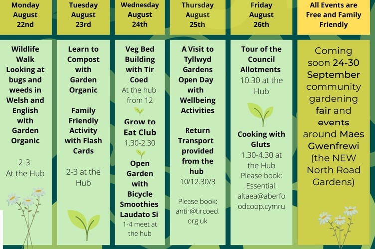 Go and Grow Festival