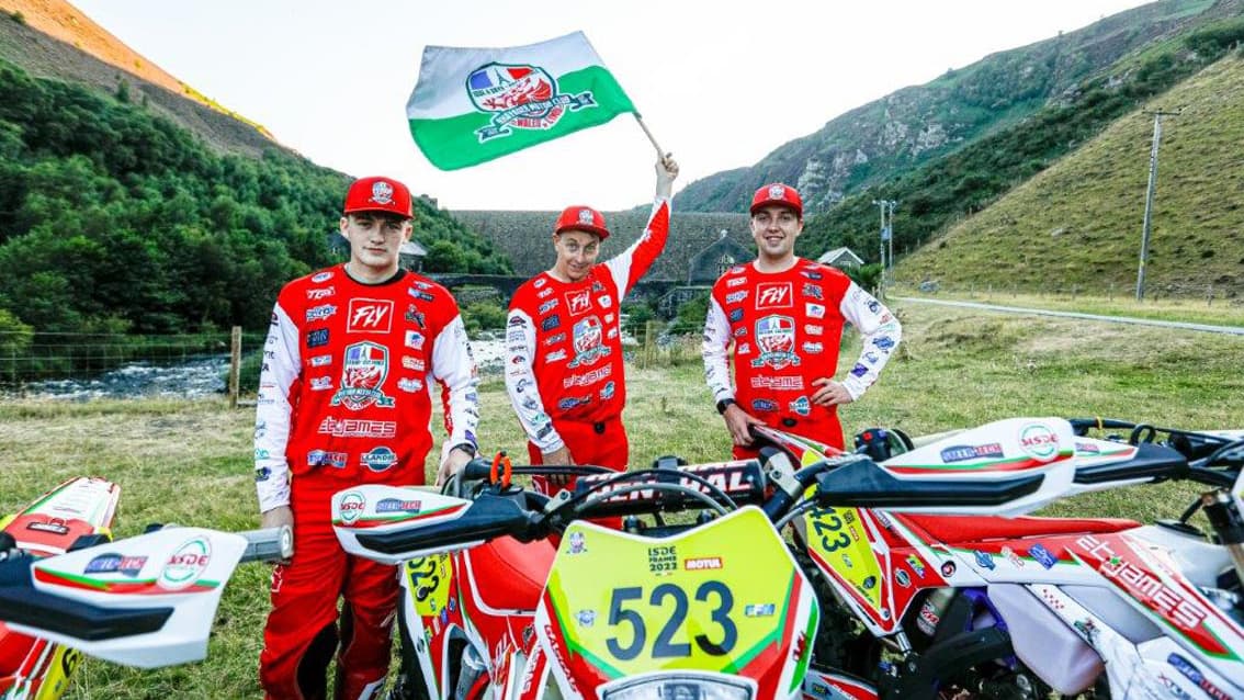 Mid Wales’ top Enduro riders set for ‘Olympics of Motorsport ...