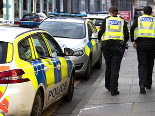 Rising number of attacks on emergency workers in mid and north Wales