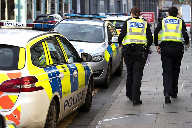 Emergency Services Assault