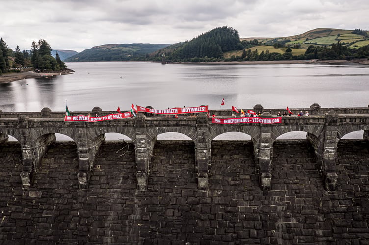 Lake Vyrnwy