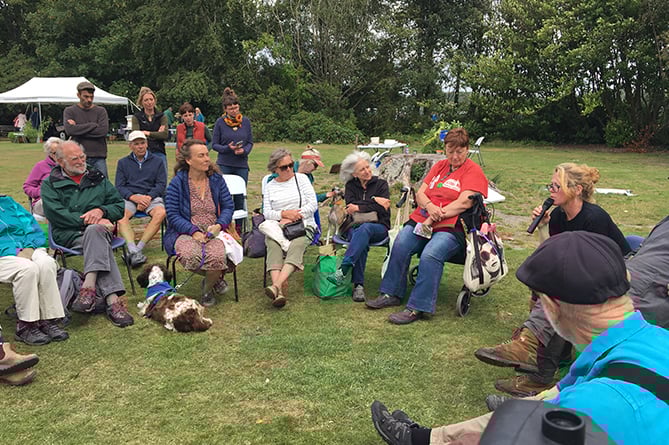 Tyfu Dyfi Summer Fair