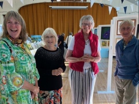 llanfair art show