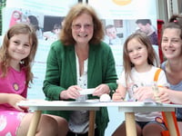 Positive parent advice roadshow