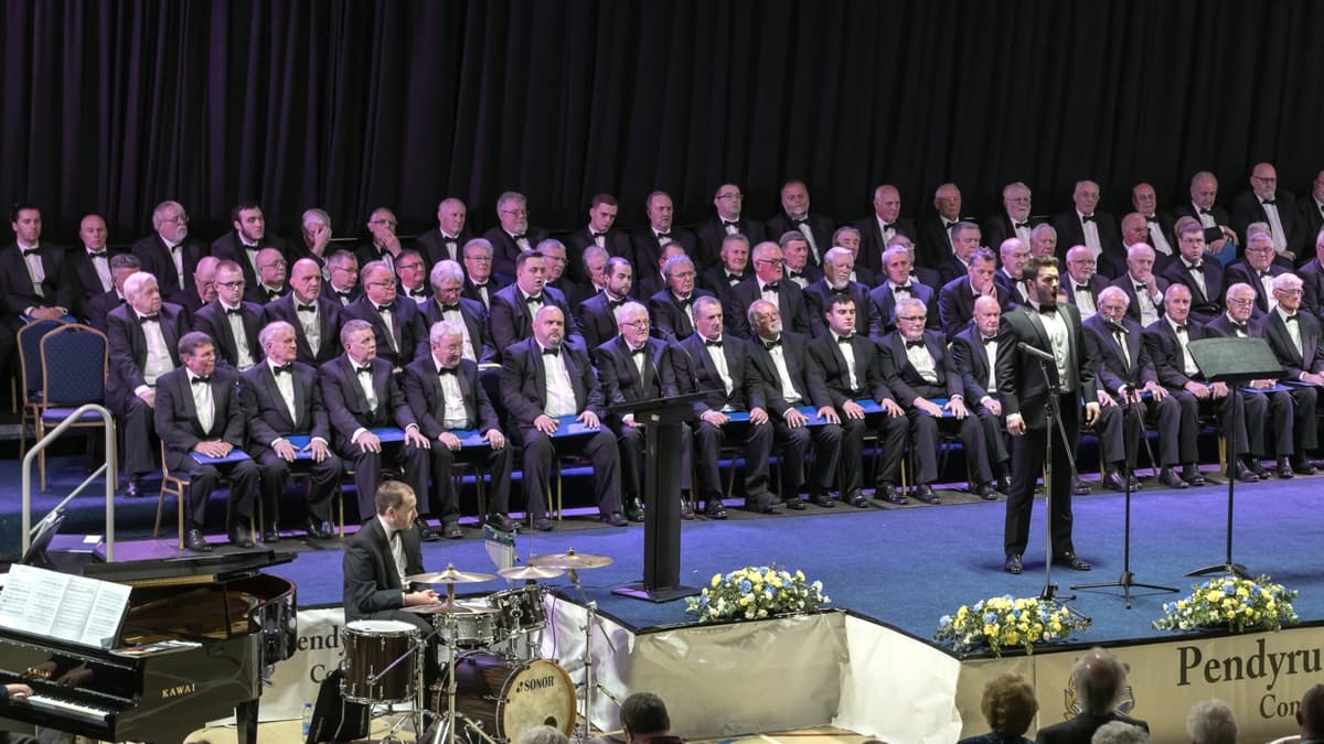 Cardigan venue to host esteemed choir cambriannews.co.uk