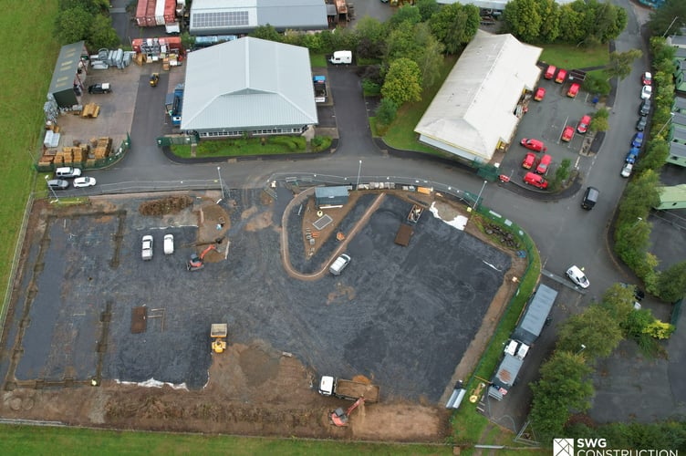 treowain enterprise park