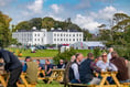 Welsh Game Fair moves from Gwynedd to Glanusk
