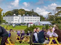 Welsh Game Fair moves from Gwynedd to Glanusk