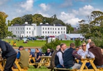 Welsh Game Fair moves from Gwynedd to Glanusk