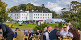 Welsh Game Fair moves from Gwynedd to Glanusk