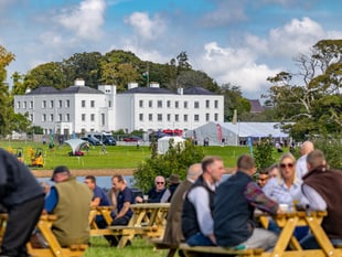 Welsh Game Fair moves from Gwynedd to Glanusk
