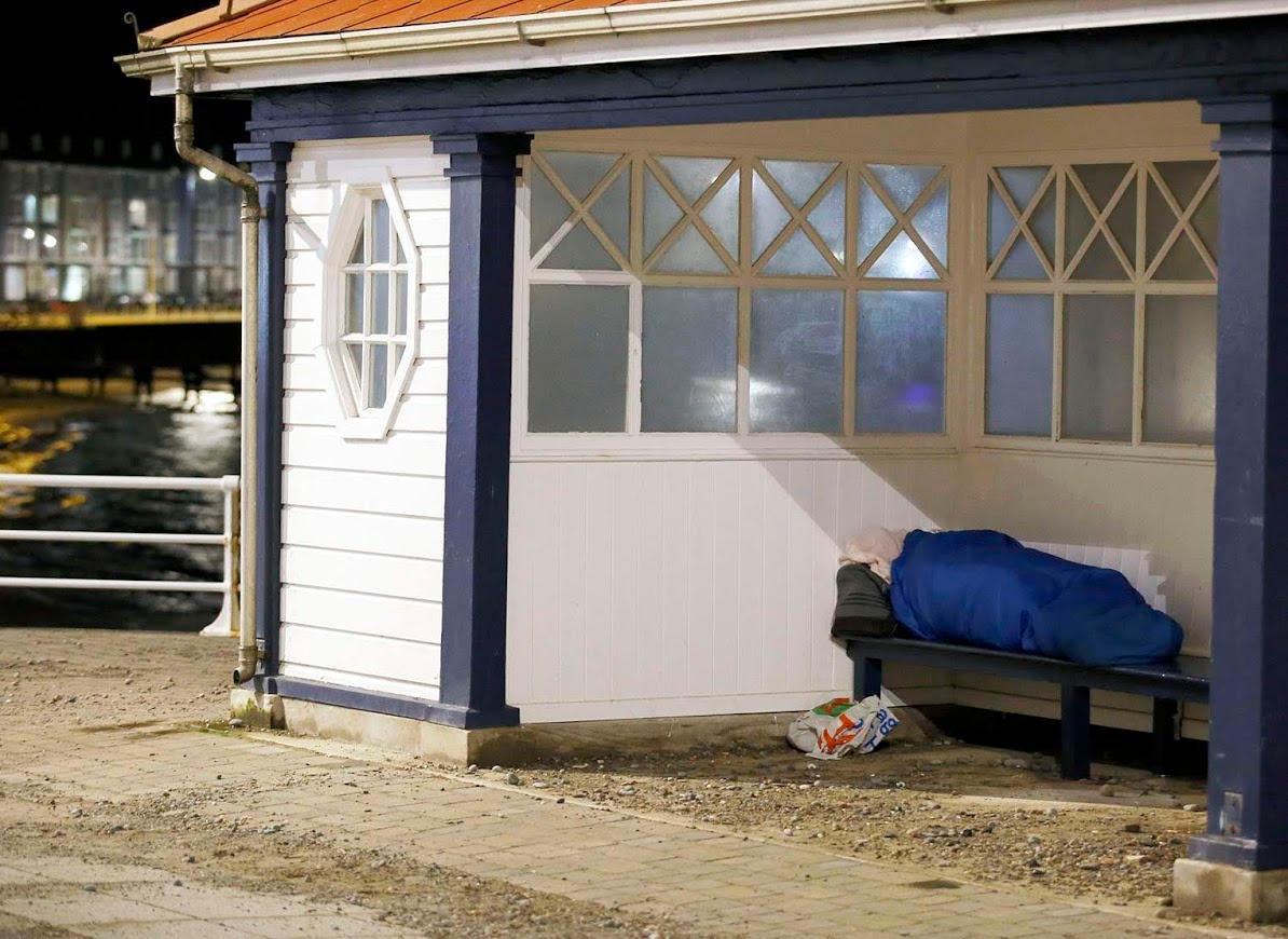 Plan bids to cut number of homeless in county | cambrian-news.co.uk - Vimarsana News