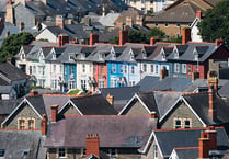 Ceredigion and Powys house prices increase slightly