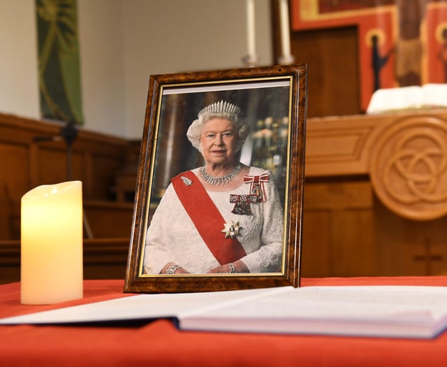 Cinema to screen Queen’s funeral