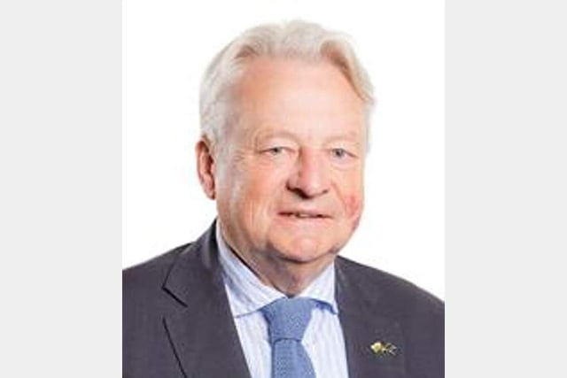 A time and a place for politics, Lord Elis-Thomas