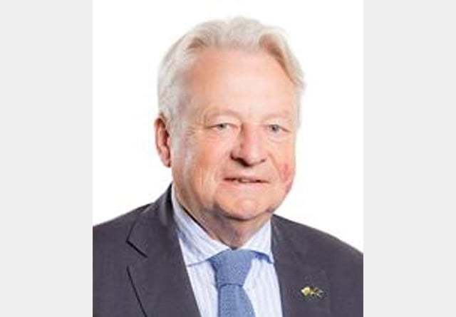 A time and a place for politics, Lord Elis-Thomas