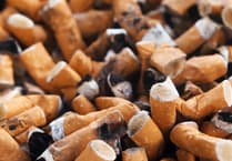 Smoking rates plummet across rural Wales, with Powys leading the decline