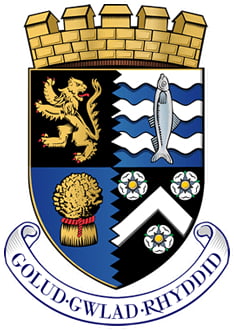 Ceredigion crest