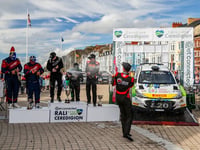 Rural residents complain over rally road closures