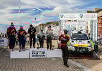 Rali Ceredigion organisers defend event planning as rural residents complain