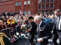 King and Queen to visit Senedd to mark 25 years of devolution