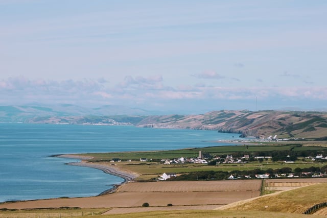 Illegal scallop dredging fine