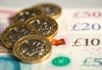 Rise in personal insolvencies in Ceredigion, Powys and Gwynedd