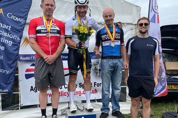 TLI British National Road Race Championship 2022.
