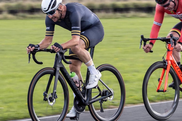(TLI) Cycling British National Championship 2022 held in the Isle of Man