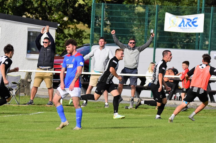 Bow Street 6 Bangor 1876 Jd Welsh Cup, round 1 , 2022